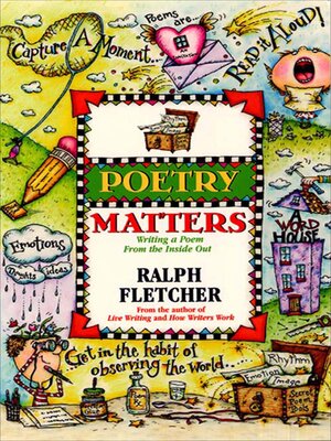 cover image of Poetry Matters